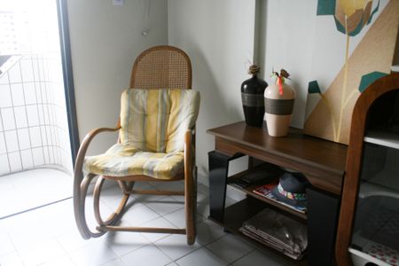 Apartamento para alugar com 52m², 1 quarto e 1 vagaSala