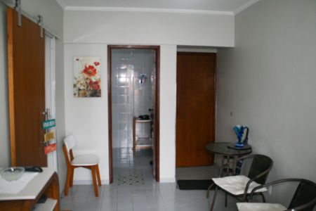 Apartamento para alugar com 52m², 1 quarto e 1 vagaSala