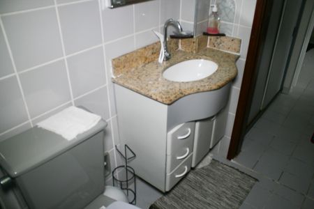 Apartamento para alugar com 52m², 1 quarto e 1 vagaBanheiro