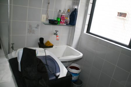 Apartamento para alugar com 52m², 1 quarto e 1 vagaÁrea de Serviço