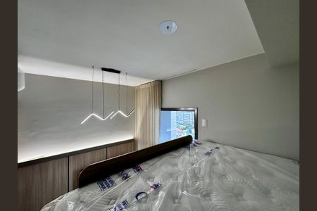 Studio para alugar com 25m², 1 quarto e sem vagaQuarto