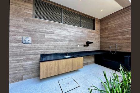 Studio para alugar com 25m², 1 quarto e sem vagaEspaço Pet