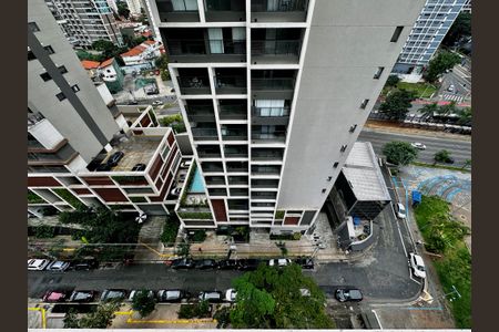 Studio para alugar com 25m², 1 quarto e sem vagaVista Sacada