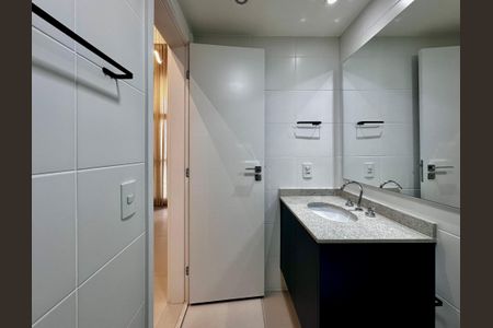 Studio para alugar com 25m², 1 quarto e sem vagaBanheiro