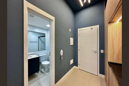 Studio para alugar com 25m², 1 quarto e sem vagaCozinha