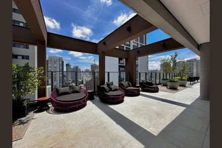 Studio para alugar com 25m², 1 quarto e sem vagaCinema ao Ar Livre