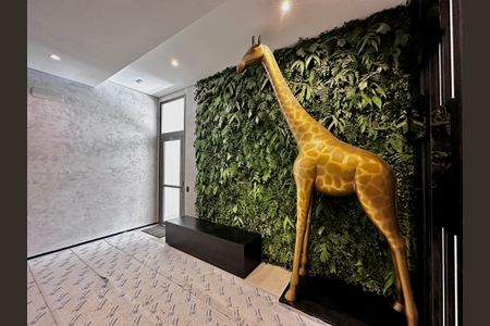 Studio para alugar com 25m², 1 quarto e sem vagaHall Social Bloco