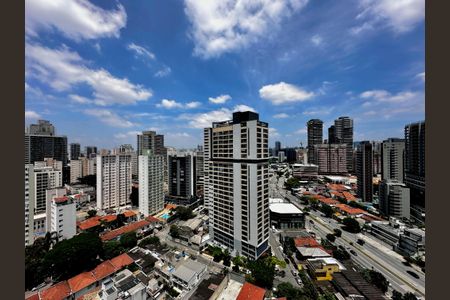 Studio para alugar com 25m², 1 quarto e sem vagaVista Rooftop