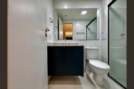 Studio para alugar com 25m², 1 quarto e sem vagaBanheiro