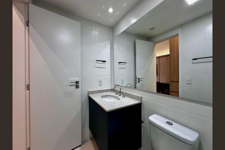 Studio para alugar com 25m², 1 quarto e sem vagaBanheiro