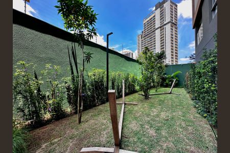 Studio para alugar com 25m², 1 quarto e sem vagaRedário