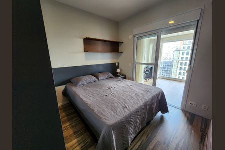 Apartamento à venda com 57m², 1 quarto e 2 vagasSuíte