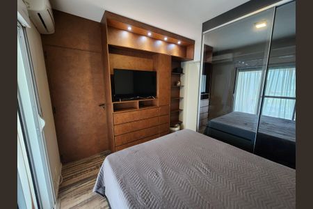 Apartamento à venda com 57m², 1 quarto e 2 vagasSuíte