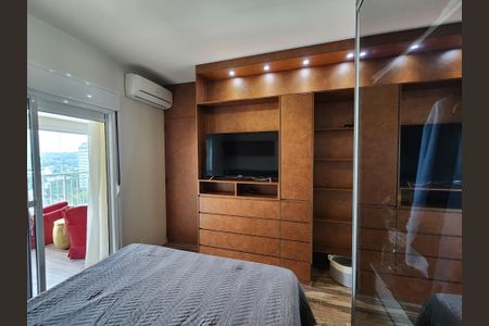 Apartamento à venda com 57m², 1 quarto e 2 vagasSuíte