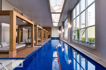 Apartamento à venda com 57m², 1 quarto e 2 vagasÁrea Comum - Piscina Coberta