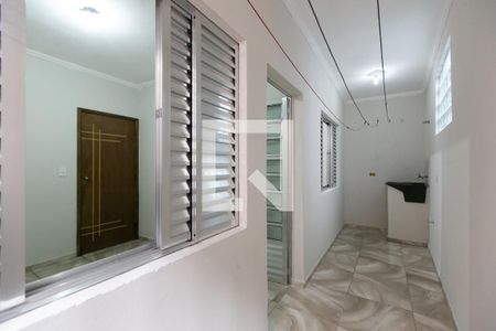 Casa para alugar com 70m², 2 quartos e 1 vagaÁrea de Serviço
