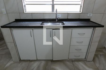 Casa para alugar com 70m², 2 quartos e 1 vagaCozinha