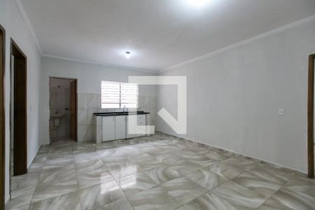 Casa para alugar com 70m², 2 quartos e 1 vagaCozinha