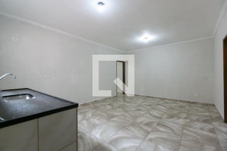 Casa para alugar com 70m², 2 quartos e 1 vagaCozinha