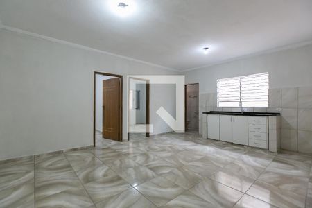 Casa para alugar com 70m², 2 quartos e 1 vagaCozinha