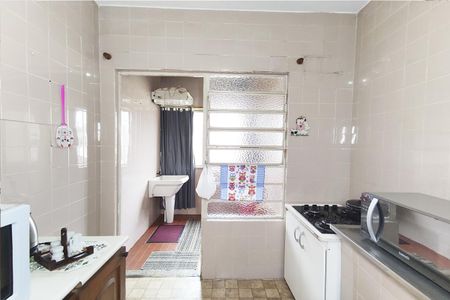 Apartamento à venda com 84m², 2 quartos e 1 vagaCozinha