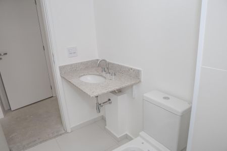 Apartamento à venda com 144m², 3 quartos e 3 vagasBanheiro da Suíte 3