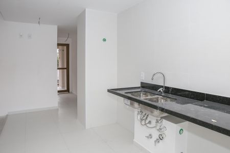Apartamento à venda com 144m², 3 quartos e 3 vagasCozinha e Área de Serviço