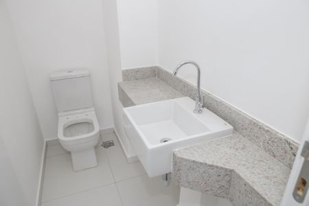 Apartamento à venda com 144m², 3 quartos e 3 vagasLavabo da Sala