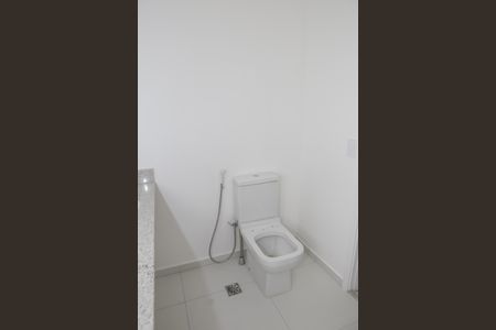 Apartamento à venda com 144m², 3 quartos e 3 vagasBanheiro da Suíte 1