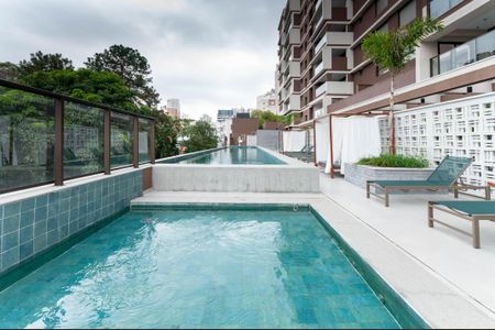 Apartamento à venda com 144m², 3 quartos e 3 vagasÁrea comum - Piscina