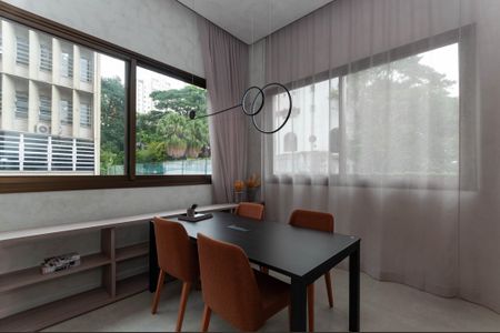 Apartamento à venda com 144m², 3 quartos e 3 vagasÁrea comum - Coworking