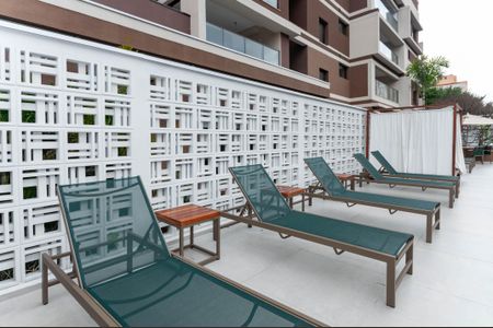 Apartamento à venda com 144m², 3 quartos e 3 vagasÁrea comum - Piscina