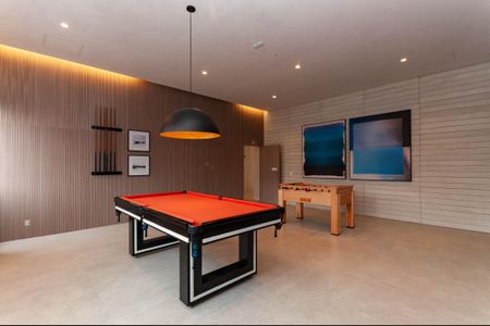 Apartamento à venda com 144m², 3 quartos e 3 vagasÁrea comum - Sala de Jogos