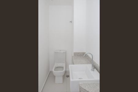 Apartamento à venda com 144m², 3 quartos e 3 vagasLavabo da Sala