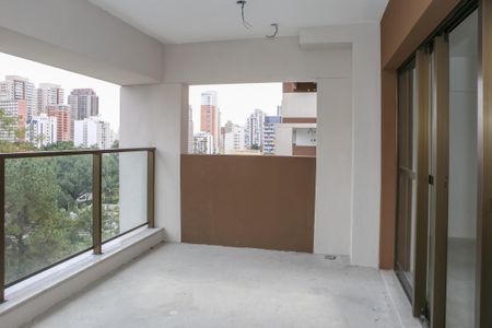 Apartamento à venda com 144m², 3 quartos e 3 vagasSacada Sala
