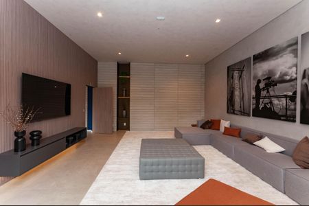 Apartamento à venda com 144m², 3 quartos e 3 vagasÁrea comum - Sala de TV