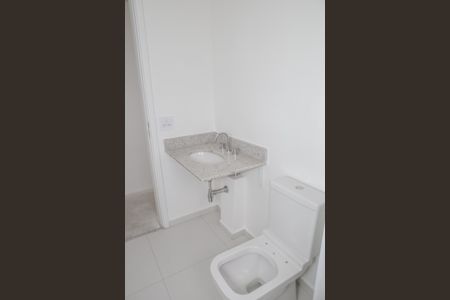 Apartamento à venda com 144m², 3 quartos e 3 vagasBanheiro da Suíte 2