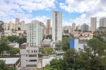 Apartamento à venda com 144m², 3 quartos e 3 vagasVista da Suíte 1