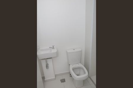 Apartamento à venda com 144m², 3 quartos e 3 vagasBanheiro de serviço