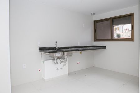 Apartamento à venda com 144m², 3 quartos e 3 vagasCozinha e Área de Serviço