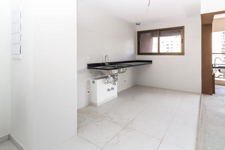 Apartamento à venda com 144m², 3 quartos e 3 vagas Apartamento à venda com 144m², 3 quartos e 3 vagasCozinha