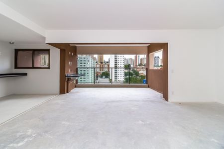 Apartamento à venda com 144m², 3 quartos e 3 vagas Apartamento à venda com 144m², 3 quartos e 3 vagasSala