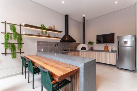 Apartamento à venda com 144m², 3 quartos e 3 vagas Apartamento à venda com 144m², 3 quartos e 3 vagasChurrasqueira