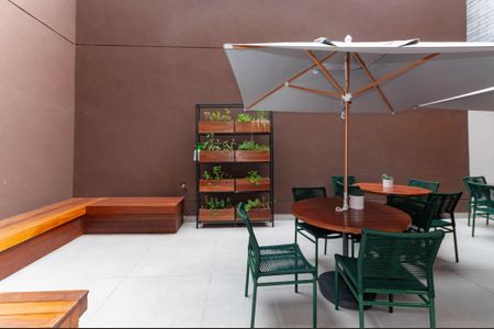 Apartamento à venda com 144m², 3 quartos e 3 vagas Apartamento à venda com 144m², 3 quartos e 3 vagasChurrasqueira