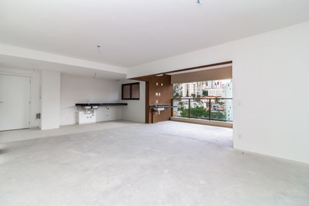 Apartamento à venda com 144m², 3 quartos e 3 vagas Apartamento à venda com 144m², 3 quartos e 3 vagasSala