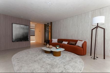 Apartamento à venda com 144m², 3 quartos e 3 vagas Apartamento à venda com 144m², 3 quartos e 3 vagasHall