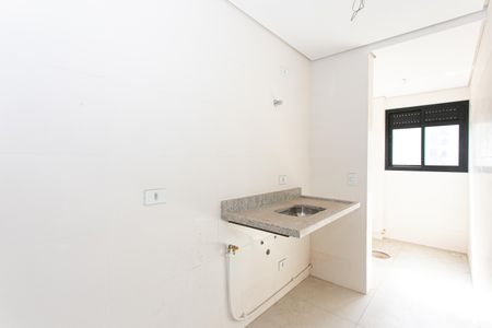Apartamento à venda com 50m², 2 quartos e 1 vagaCozinha