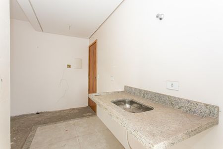 Apartamento à venda com 50m², 2 quartos e 1 vagaCozinha