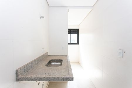 Apartamento à venda com 50m², 2 quartos e 1 vagaCozinha