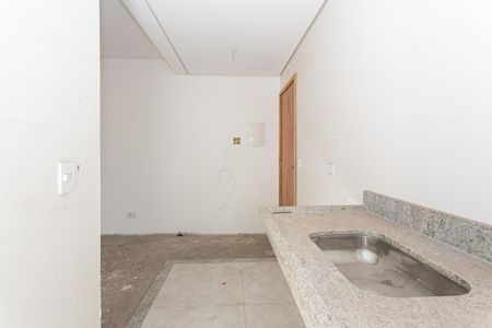 Apartamento à venda com 50m², 2 quartos e 1 vagaCozinha